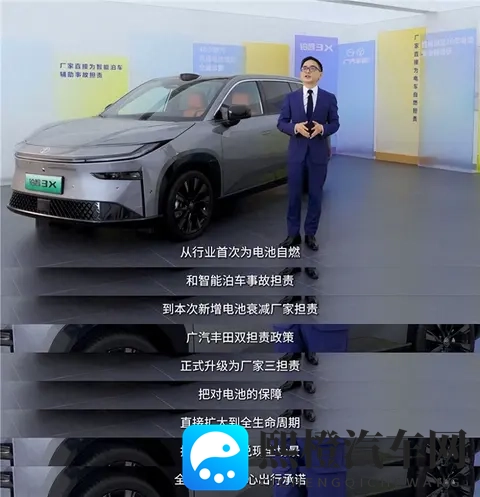 标准再“超纲”！广汽丰田两项全新政策重磅发布，彻底兜底！-2