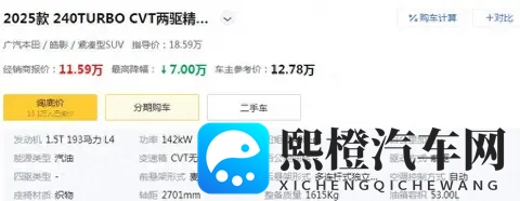 本田皓影怎么卖不动了,合资车是不是不行了-1