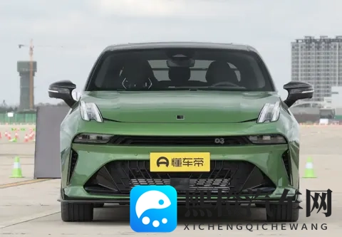 这台领克03，配置丰富，动力强劲，你会喜欢吗？-2