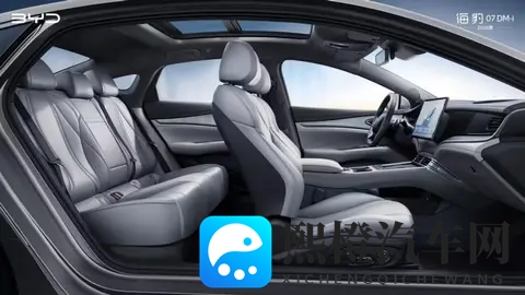 车长近5米,配高阶智驾,仅1498万起|海豹07DM-i怎么选?-3
