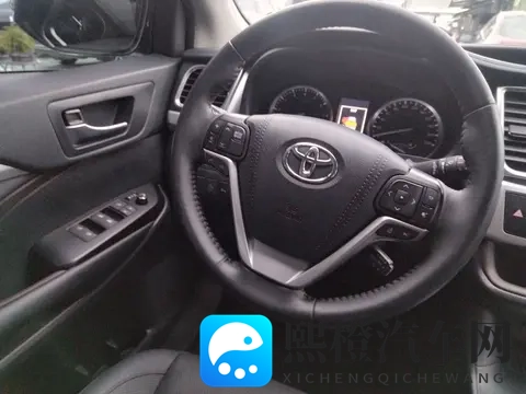 二手丰田汉兰达：家用大七座SUV，20T+四驱，宜商宜家之选-2