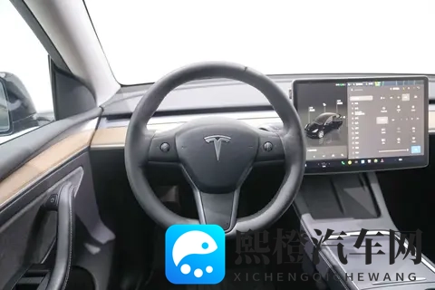 15万多拿下准新特斯拉Model Y，通勤代步真香？-2