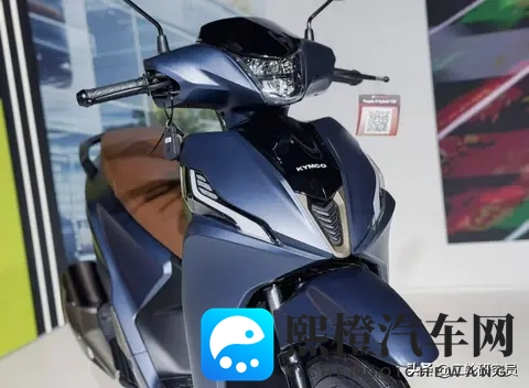 米兰车展爆款!三阳People R Hybrid125踏板车有何过人之处?-2