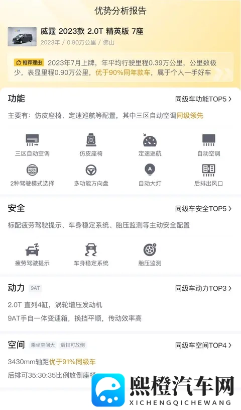 二手奔驰威霆:准新一手车,宜商宜家的高端MPV之选-2