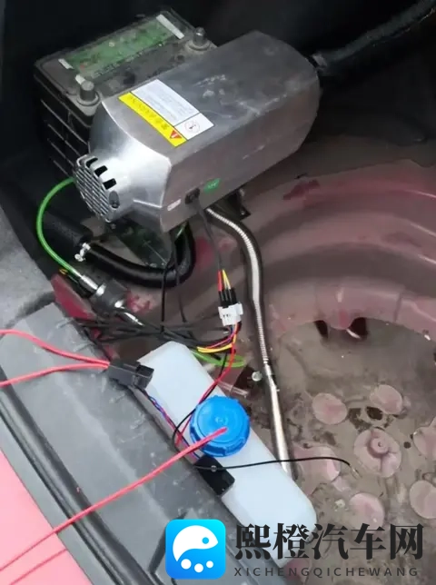 电动汽车加装柴暖缓解里程焦虑，殊不知存在三大用车与安全隐患-3