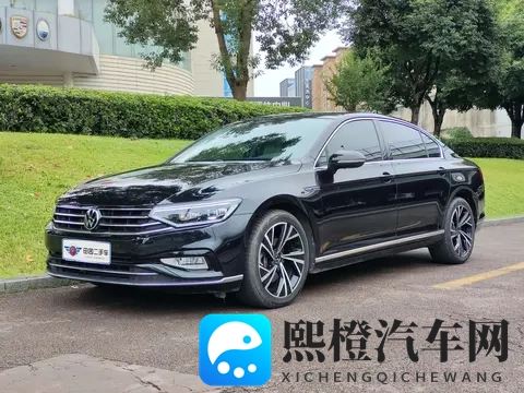 13万拿下准新一手大众迈腾？宜商宜家，这性价比绝了！-2