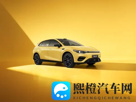 零跑Lafa5,会是下一个高尔夫GTI吗?-1