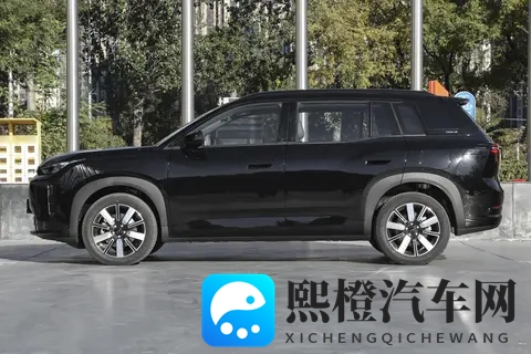 星源增程下放,亏电油耗还低,AION i60增程版值得一看!-1