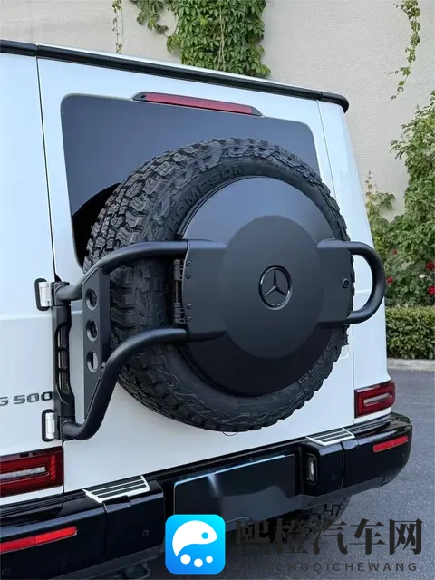 奔驰大G原厂20寸轮毂升级改装G63原厂AMG刹车卡钳6活塞批发代理-1