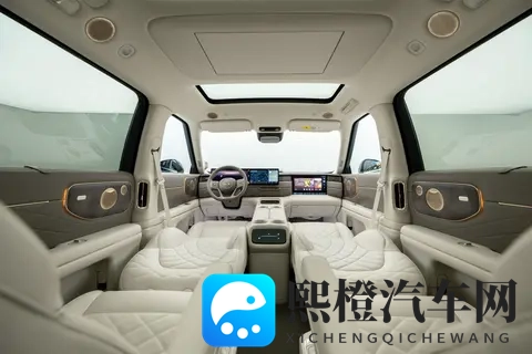 智己LS9正式预售,3369万起,车长近5米3,上汽最大的SUV来了!-3