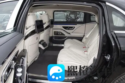 2496万起!2026款迈巴赫S级取消手势控制,标配领航辅助太香?-1