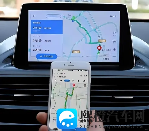 一觉醒来导航竟然变陌生啦！-3