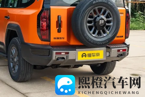 全领域豪华越野 SUV，捷途纵横 G700 正式上市-2