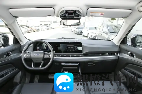 福特领睿全系车型配置差异分析,哪个版本更适合你-2