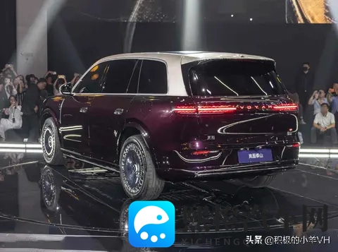 岚图泰山来了,华为技术上车,家庭用户要换车了-3