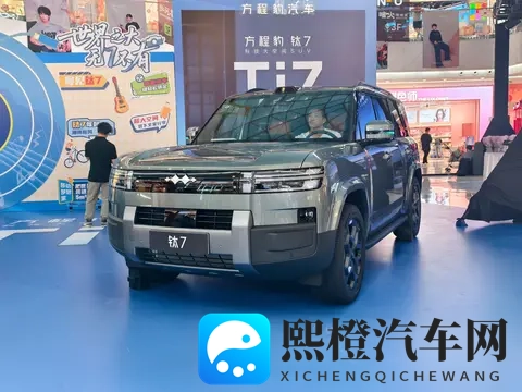 10月SUV销量公布:小米YU7超越Model Y夺冠,钛7成最大黑马-1