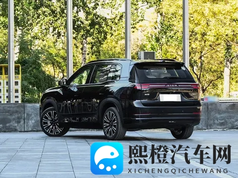 埃安全新SUV开启预售,外观沉稳大气,纯电_增程动力可选,还看啥-3