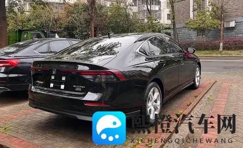 本田打起“价格战”!雅阁降至1198万起,一个月卖出13230台-1