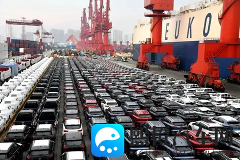 普京的“产业换血”：中国车企成了俄罗斯工业的“续命药？”-1