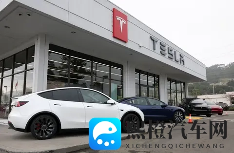 Tesla 正在重新设计车门把手以提升安全性-1