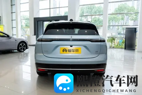 身边越来越多 BBA 车主,为什么都选择了蔚来 ES6?看完你就明白了-1