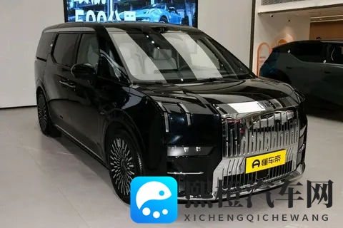 家用MPV选什么?实拍极氪009,宜商宜家实力派-3