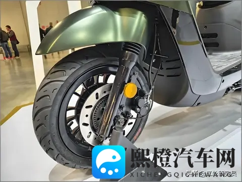 2026款三阳Fiddle125配置曝光，这3个升级是救命稻草？-2