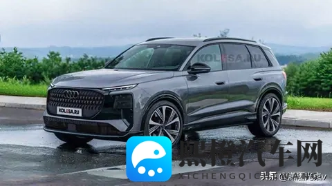 奥迪Q9来了，迈巴赫慌了？豪华车的最后赌注-1