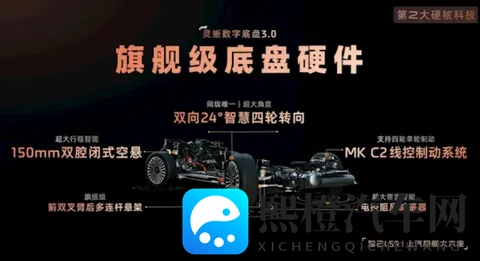 恒星增程+灵蜥底盘,智己LS9售价3369万起!理想L9要失守了?-3