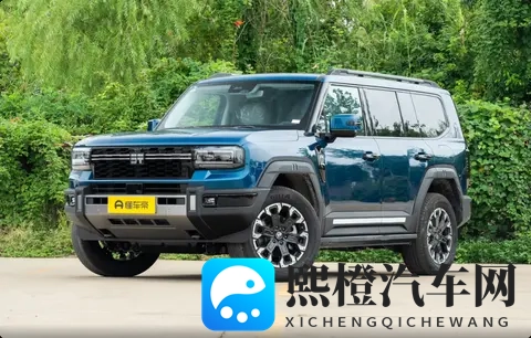 深度试驾捷途纵横G700,全能硬派越野SUV有多香?-3