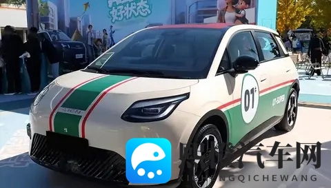 有差别吗?广汽埃安UT和京东埃安UTSuper-1