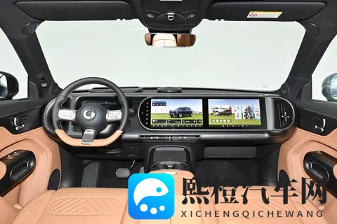 smart 精灵 #5 EHD 超级电混 2026 款 252Max这车怎么样？-3