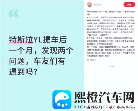 特斯拉车机现“连环call”bug？车主：一天给老板打12个，重启没用-2