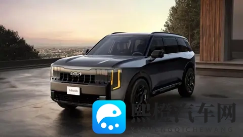 韩系双雄再发神威!新起亚Telluride亮相,新增插混版本-2