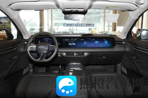 试驾福特蒙迪欧豪华版，20T有254匹马力，性能与经济能否兼得？-1