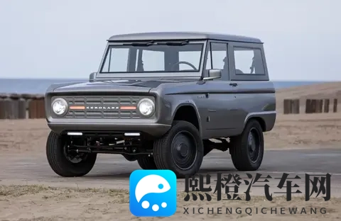 油车新盈利密码？70年代老福特油改电，拍卖超百万还不愿意卖！-1