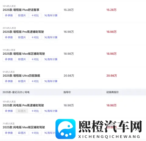 破局者还是跟风者?深度体验2025款星纪元ES,它的实力究竟如何?-3