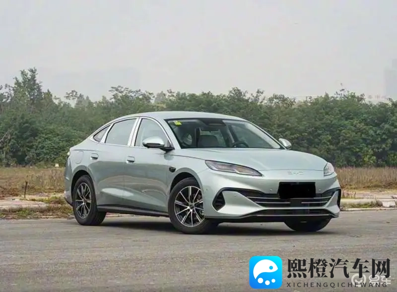 海豹06DM-i超享版上市,新配色,续航升级至128公里-1