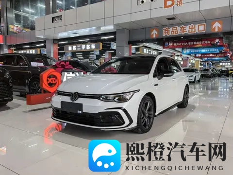 23款高尔夫R-Line Lite,准新车18万公里,1218万代步值不值?-2