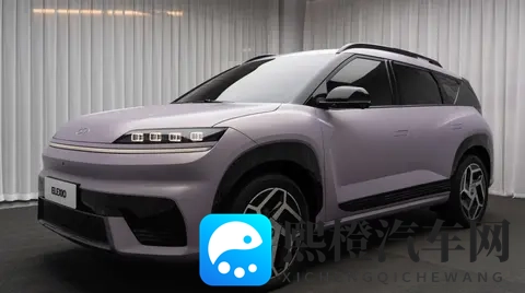 合资车开始发力了,现代推出A级纯电SUV,轴距2750mm,售1198W起-3