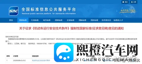 重磅新规！GB7258核心要点深度解析（一）-1