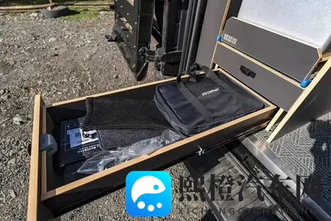 奇瑞全新推出的露营车,11月28亮相成都房车展,还可以选装四驱-1