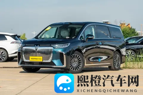 2026款岚图梦想家 PHEV：家用商用都合适，细节里藏着温度-3
