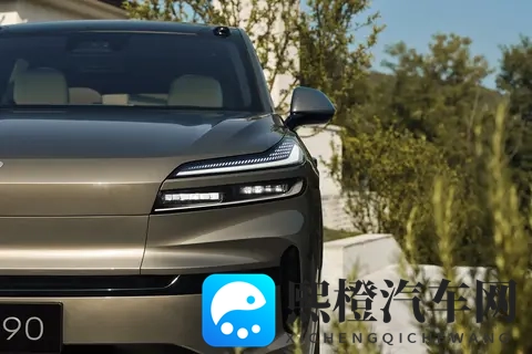 乐道 L90:纯电 + 换电 + 超大前备舱,大五座大三排都绕不开-2