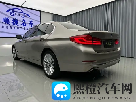 20年宝马5系,9万公里,18万多拿下豪华座驾!-3