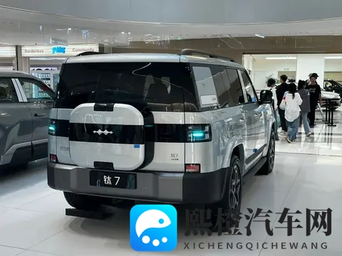 方程豹钛7的成功之处在哪？35岁奶爸给出靠谱答案-1