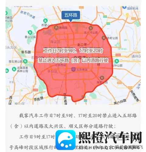 京津冀2026开车新规出炉:摇号限行新变化,跨城出行迎大调整-2