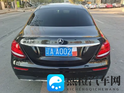 19万多拿下二手奔驰E级,当年落地近50万,商务家用都合适?-2