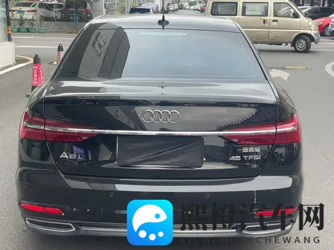 22年奥迪A6L：20T+7DCT，一手准新行政座驾，商务家用皆宜-1