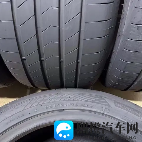 换胎三个月，我明白ModelY车主为什么都盯上固特异e锐乘-2